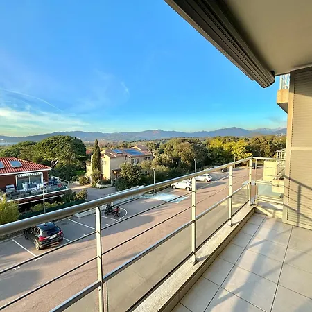 Apartmán L'ambiente 2 Porticcio (Corsica)